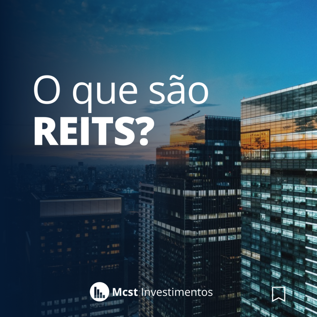 o que são reits